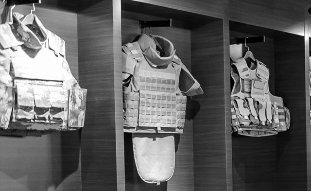 防弹衣：守护生命的科技铠甲----防弹衣：守护生命的科技铠甲