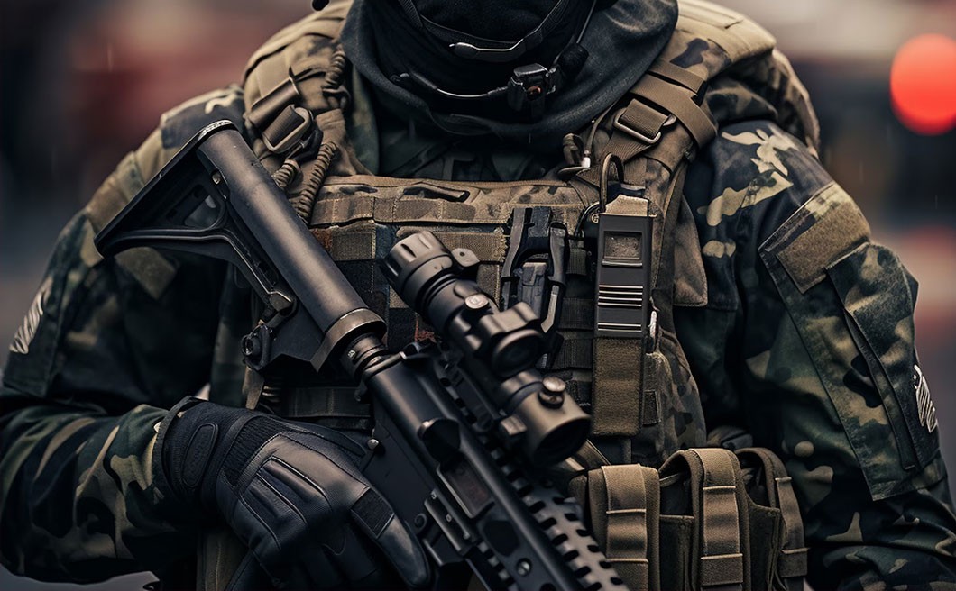 高性能纤维及复合材料在防弹防刺领域的最新研究进展