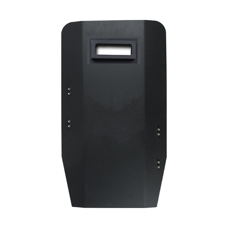 金属手持防弹盾牌