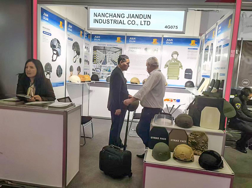 2023年法国展会现场